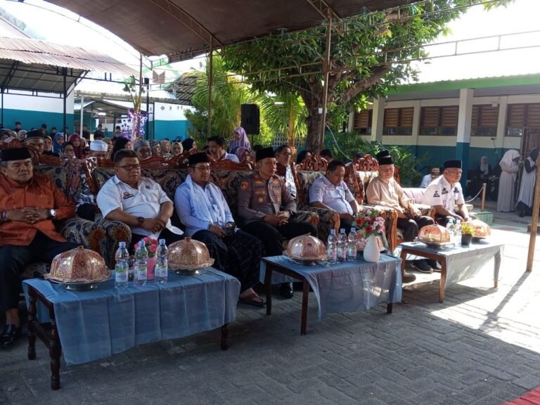 Maulid di SMA Negeri 4 Parepare Soroti Pentingnya Akhlak di Tengah Tantangan Generasi Muda