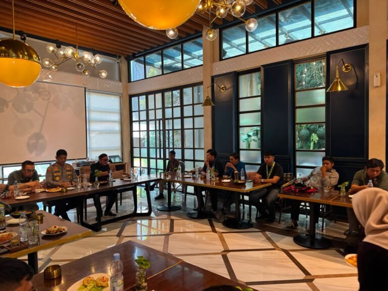 Pertamina Patra Niaga Regional Sulawesi Perkuat Pengawasan Penyaluran BBM dan LPG Melalui Dialog Bersama Aliansi Mahasiswa