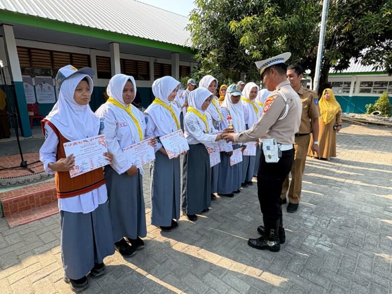 Sat Lantas Parepare Ingatkan Pelajar soal Balap Liar: Keselamatan Bukan untuk Dipertaruhkan