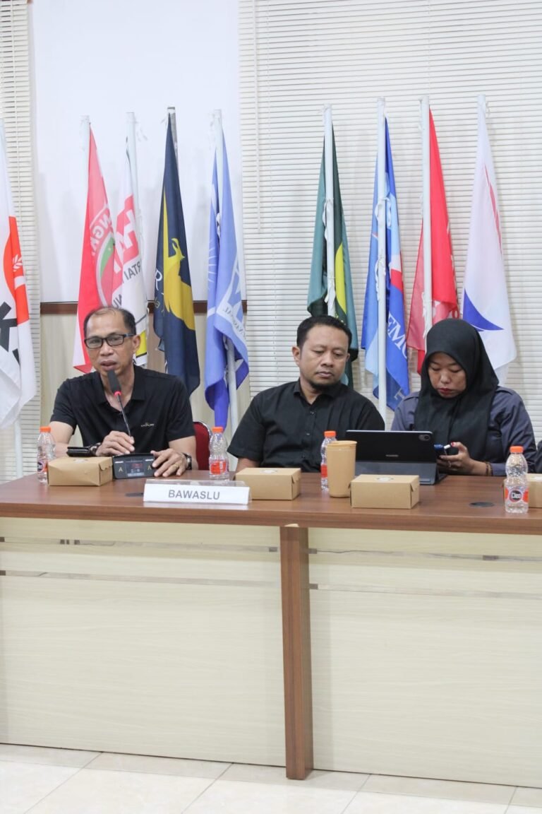 Bawaslu Parepare Kawal Pemutakhiran Data Pemilih, 17 Saran Perbaikan telah Ditindaklanjuti KPU