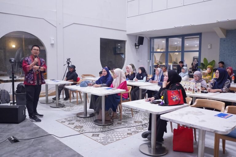 Pertamina Patra Niaga Regional Sulawesi Dorong UMK Naik Kelas melalui Strategi Konten dan Storytelling di Era Digital