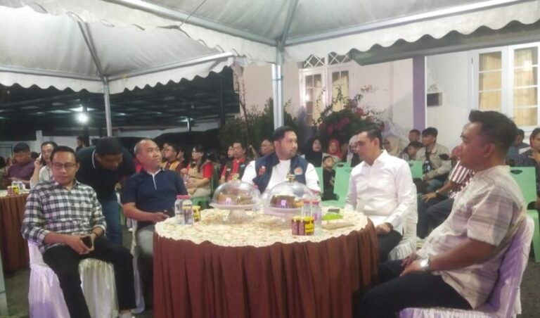 Resmi Dibuka, Festival Vokal REI Ajatappareng Diinisiasi Jadi Agenda Tahunan Regional
