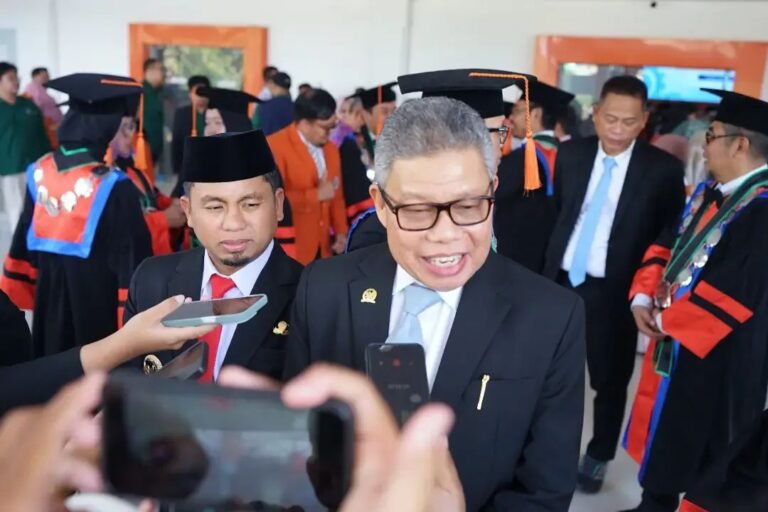 Taufan Pawe Dorong Prioritas P3K dan Penguatan Fiskal Daerah untuk Kesejahteraan Sektor Dasar