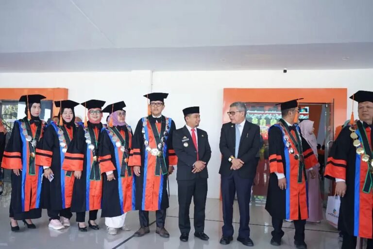 Peringati Dies Natalis ke-5, ITH Berkomitmen Menjadi Mercusuar Pendidikan dan Pertanian Modern