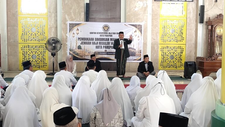 Perdana, Manasik Mandiri Jemaah Haji Reguler 1448 M/2027 H