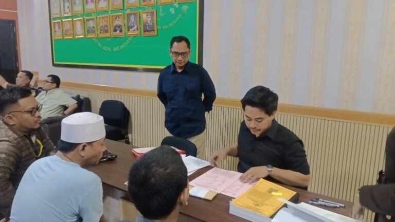 40 Kg Sabu dan 157 Cartridge Etomidate, Satresnarkoba Parepare Limpahkan 4 Tersangka ke JPU