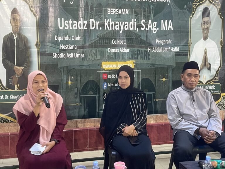 DP3A Kota Parepare Gandeng Satpol PP dan Dinsos Tangani Penanganan Anak Jalanan