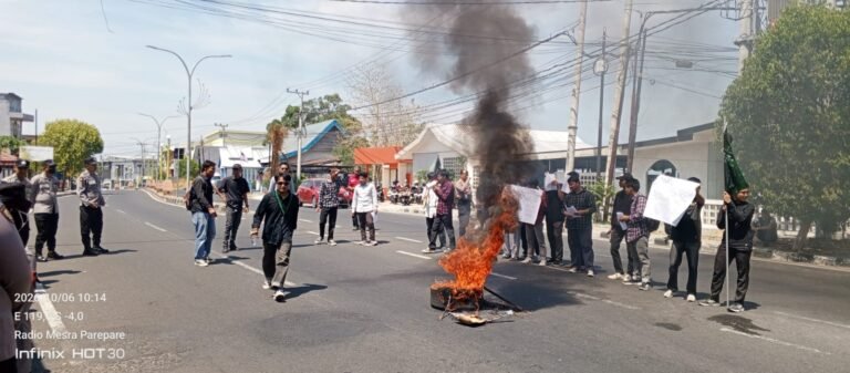 HMI Sektor Timur Pertanyakan Dasar Perubahan Jarak Retail Modern, DPRD Parepare Jelaskan Regulasi Perwali