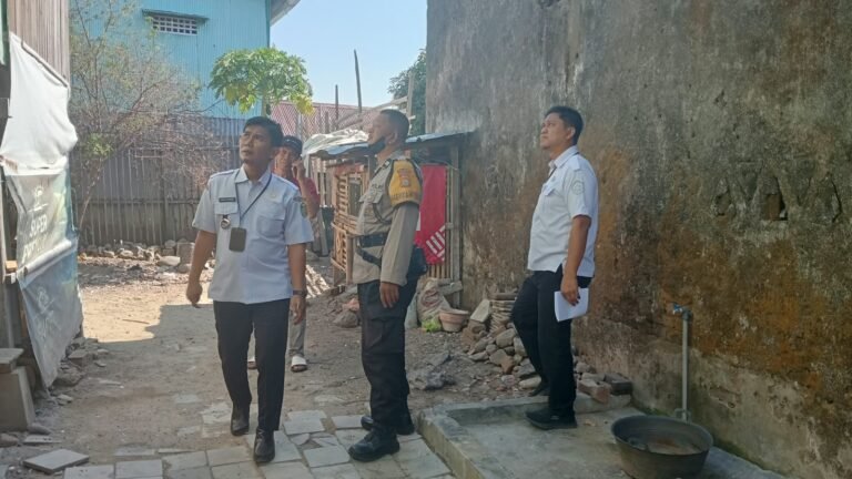 Polri Hadir Untuk Rakyat, Kapolsek Soreang Puji Aksi Sosial Bhabinkamtibmas Lakessi