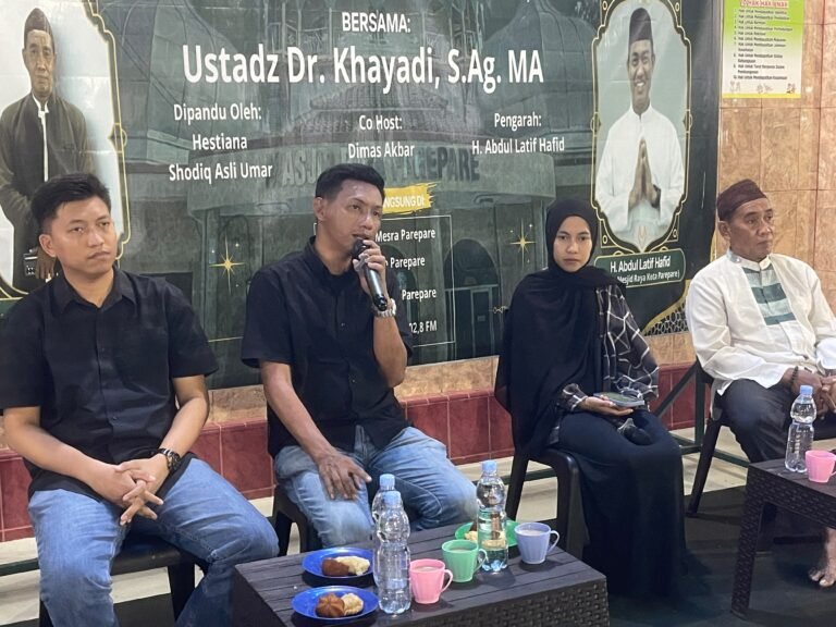 Ngopi Berjamaah Bahas KUHP Baru: Mengedepankan Keadilan Bagi Korban dan Pelaku      