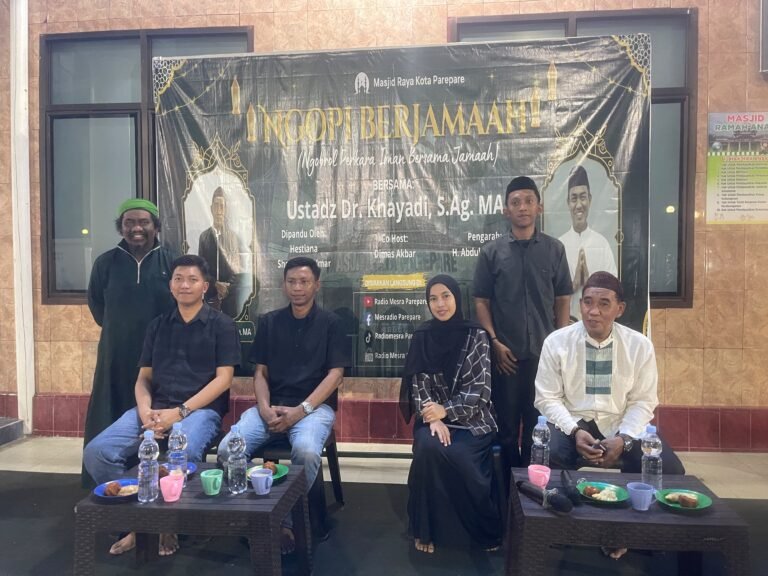Kupas Tuntas Aturan Hukum Baru, Intelijen Ajak Warga Bijak Berpendapat Lewat “Ngopi Berjamaah”