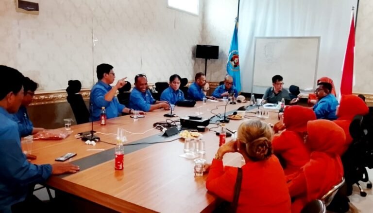 Dipimpin Suwardi Thahir, Pengurus PWI Sulsel Masa Bakti 2026–2031 Bakal Dilantik Ketum PWI Pusat