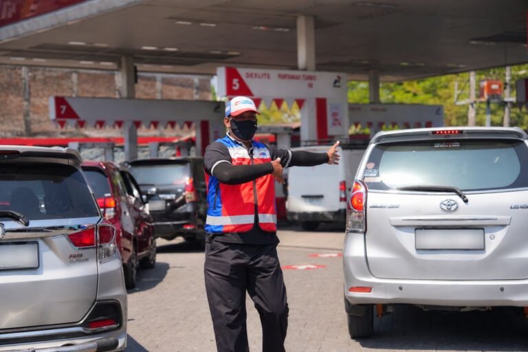 Pertamina Patra Niaga Regional Sulawesi Uji Coba Clusterisasi Layanan Biosolar di SPBU Kota Makassar