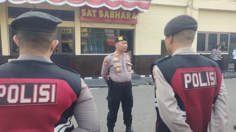 Kasat Samapta Polres Parepare Tegas! Polisi Diminta Lebih Dekat dan Responsif terhadap Warga