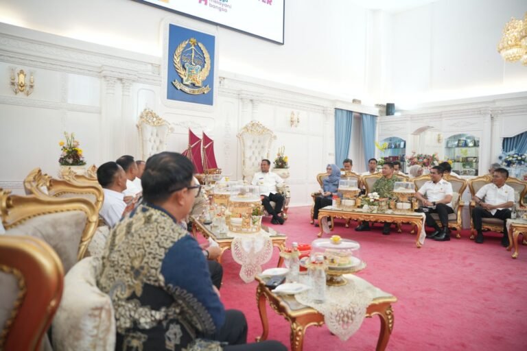 Bersinergi Jaga Pasokan BBM, Pertamina Patra Niaga Regional Sulawesi Perkuat Koordinasi dengan Kementerian ESDM dan Pemprov Sulsel