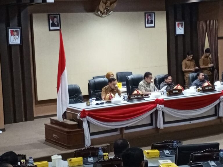 Pandangan APBD 2027: Fraksi Golkar Soroti Efisiensi Anggaran dan Prioritas Kesejahteraan Masyarakat Parepare