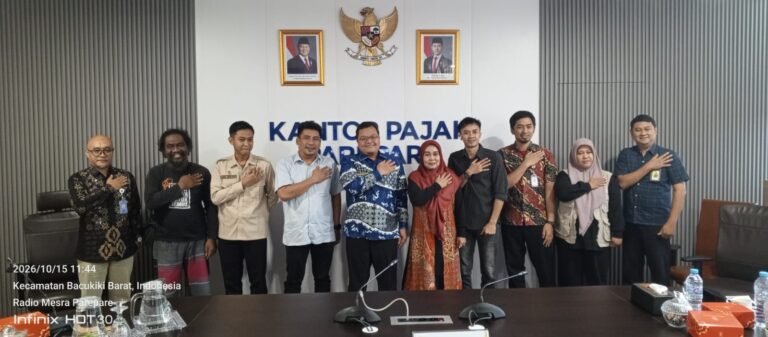 Integrasi Data Kependudukan dan Perpajakan: KPP Pratama Bersama Disdukcapil Gelar Forum Konsultasi Publik