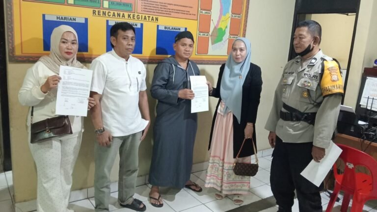 Cekcok Antarwarga di Lakessi Berakhir Damai Setelah Dimediasi Bhabinkamtibmas