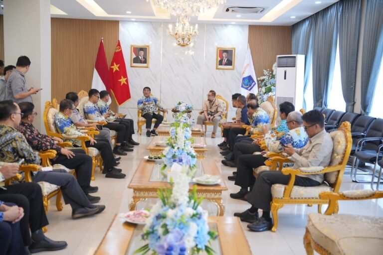 Pertamina Patra Niaga Regional Sulawesi Perkuat Sinergi dengan Gubernur dan Kapolda Sulawesi Utara untuk Menjaga Kelancaran Pasokan BBM