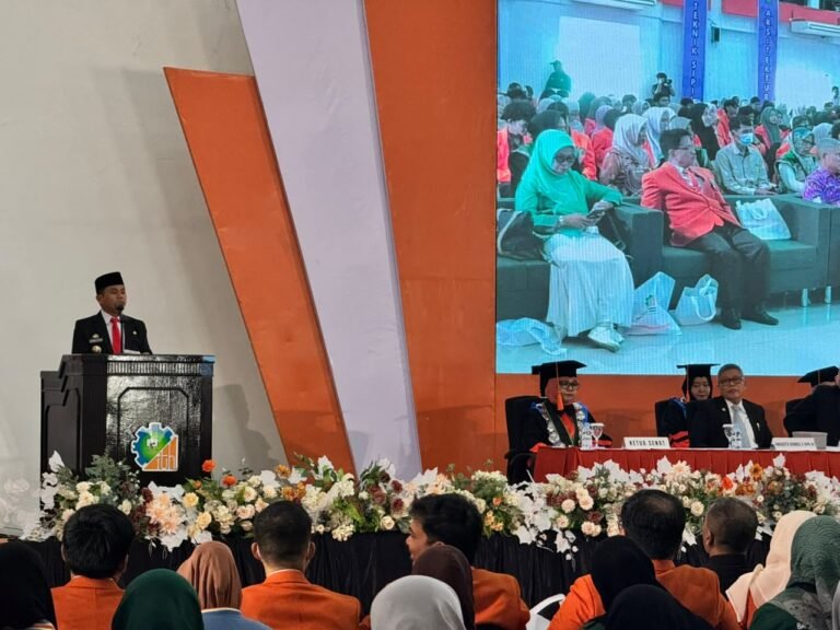 Puncak Dies Natalis ke-5 ITH: Menatap Masa Depan Lewat Pembangunan Kampus 3 dan Penguatan Inovasi