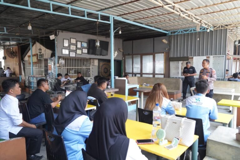 Warga Cempae Diberi Pemahaman KUHP dan KUHAP Baru, Seksi Hukum Polres Parepare Turun Langsung ke Masyarakat