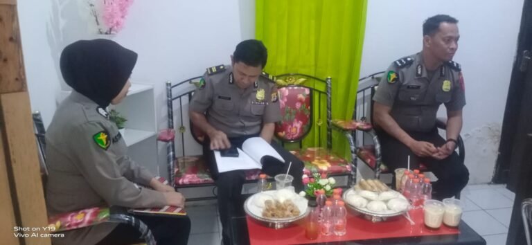Polda Sulsel Supervisi Klinik Polres Parepare, Apa yang Dievaluasi?